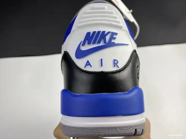 HYPE 3 Air Jordan CT8532-040 Retro Blue White 0518